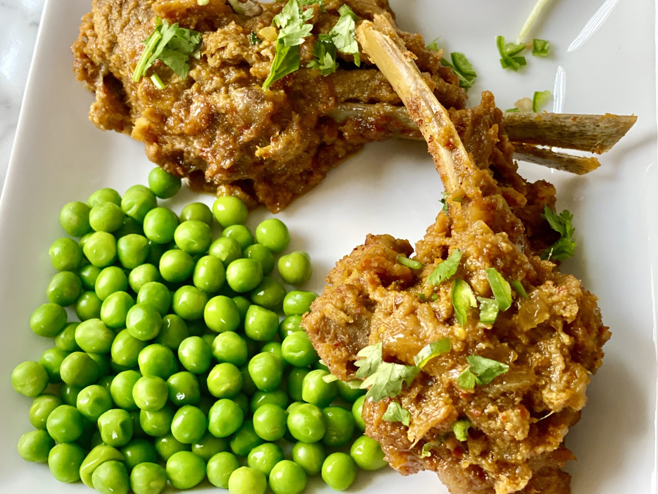 Mutton Chops Recipe
